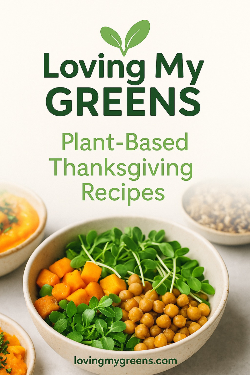 Thanksgiving Recipe Book