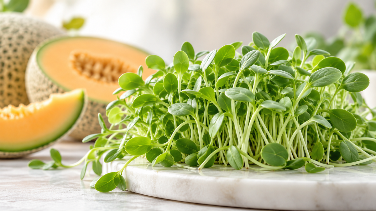 Fruit Microgreens