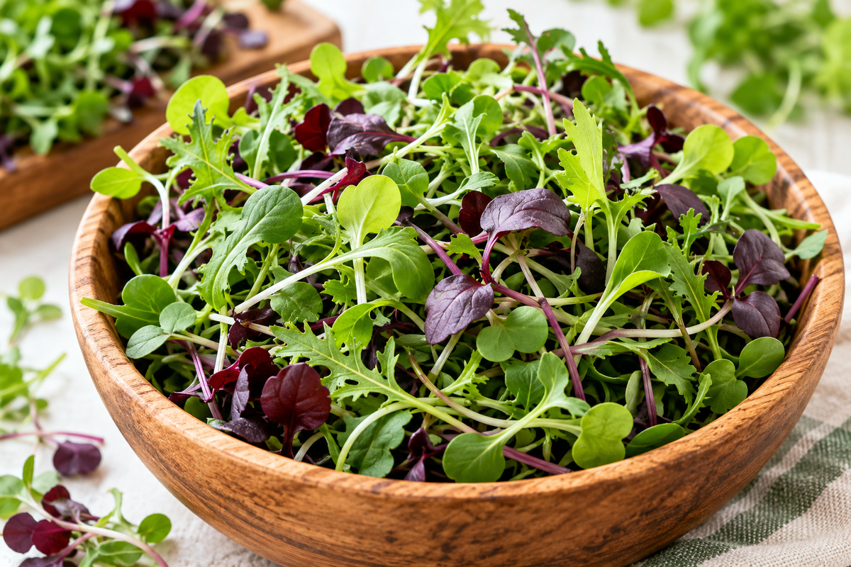 Microgreen Blends