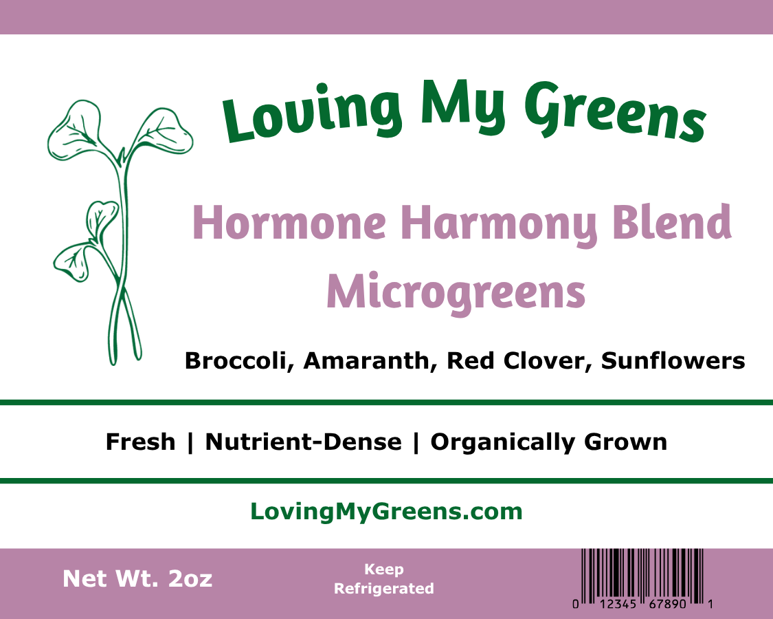 Hormone Harmony Blend - OG