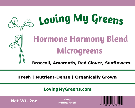 Hormone Harmony Blend - OG