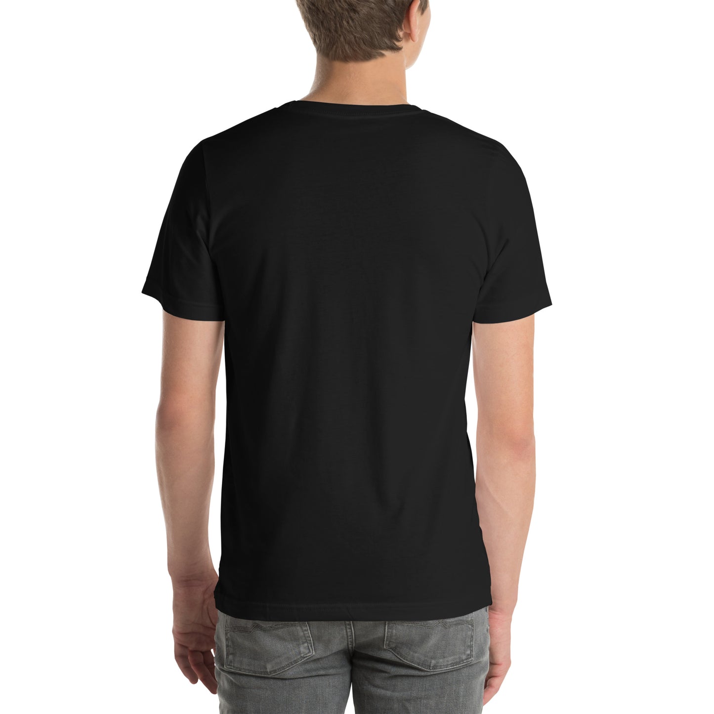 Unisex T-Shirt - B&W Design